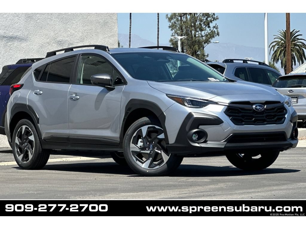 New 2026 Subaru Crosstrek 2.5i Limited AWD/4WD image 1