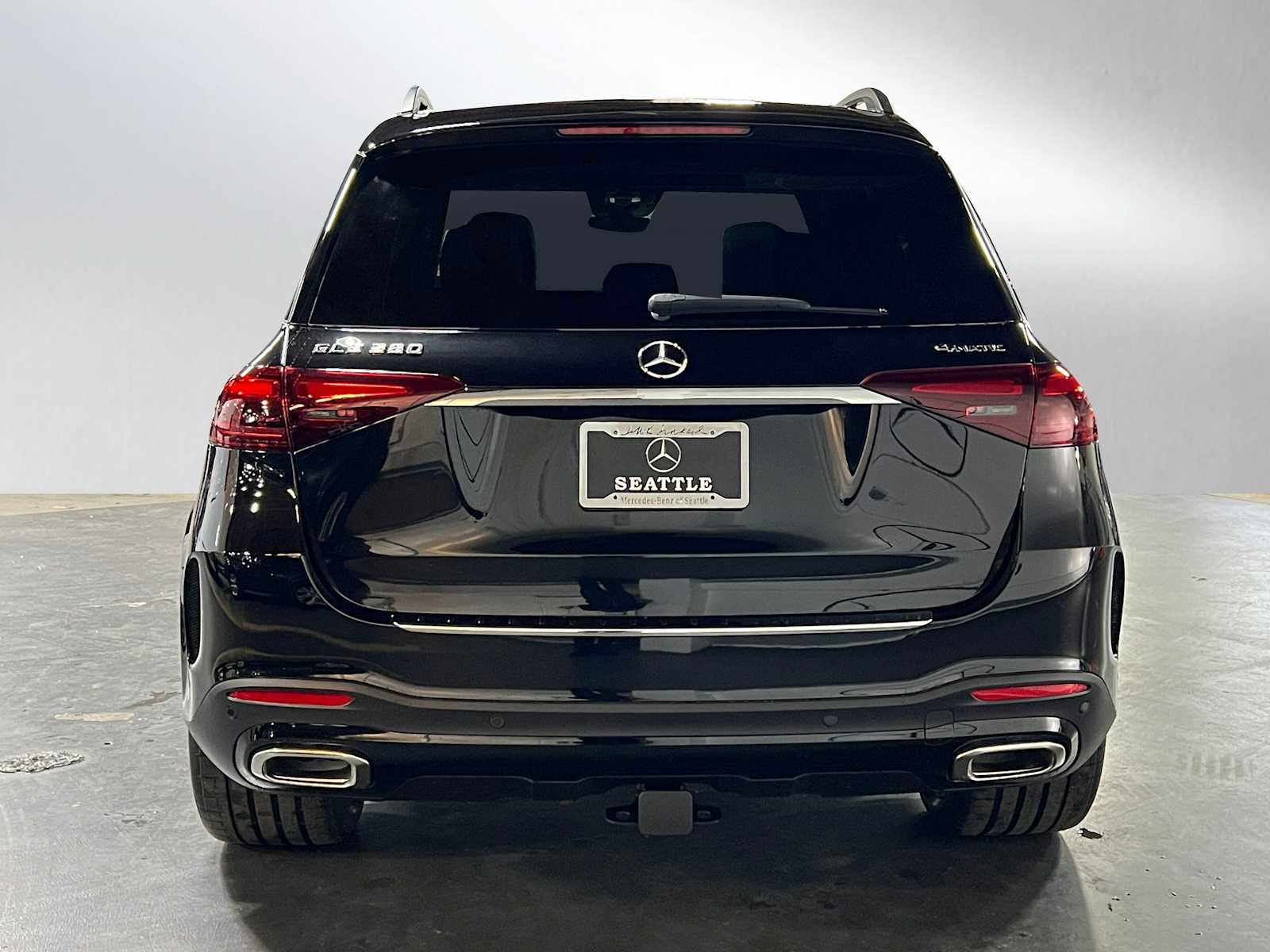New 2025 Mercedes-Benz GLE 580 4MATIC image 7