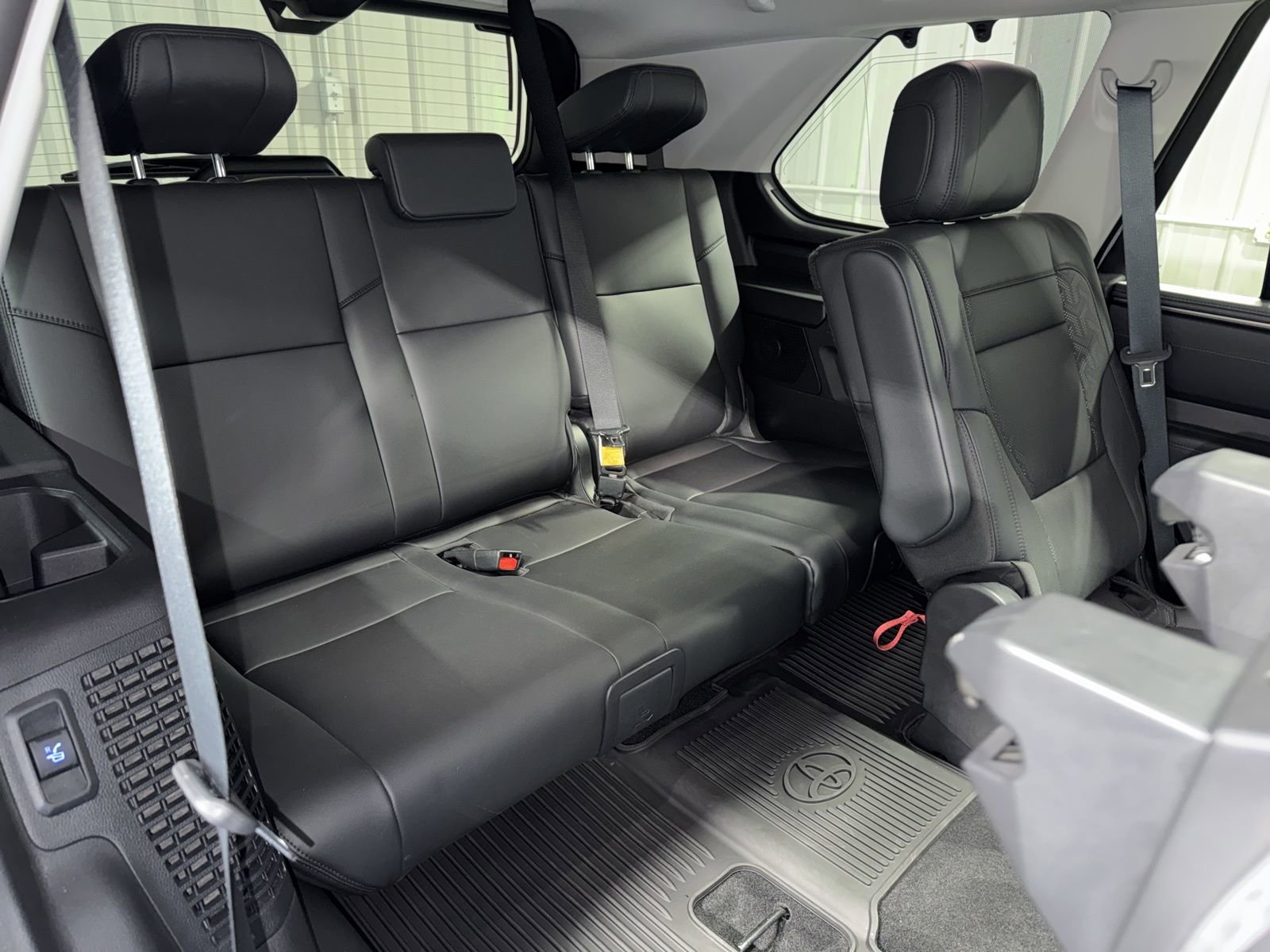 Used 2024 Toyota Sequoia Limited w/ Nightshade Package AWD/4WD image 17