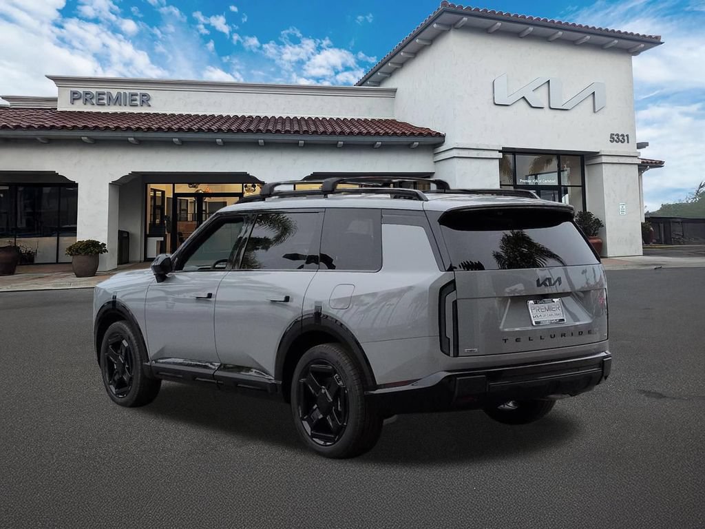 New 2027 Kia Telluride X-Line SX Prestige AWD/4WD image 6
