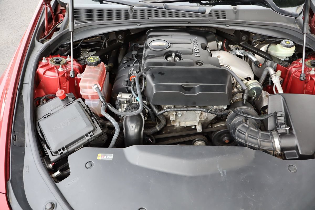 Used 2017 Cadillac CTS Sedan RWD image 38