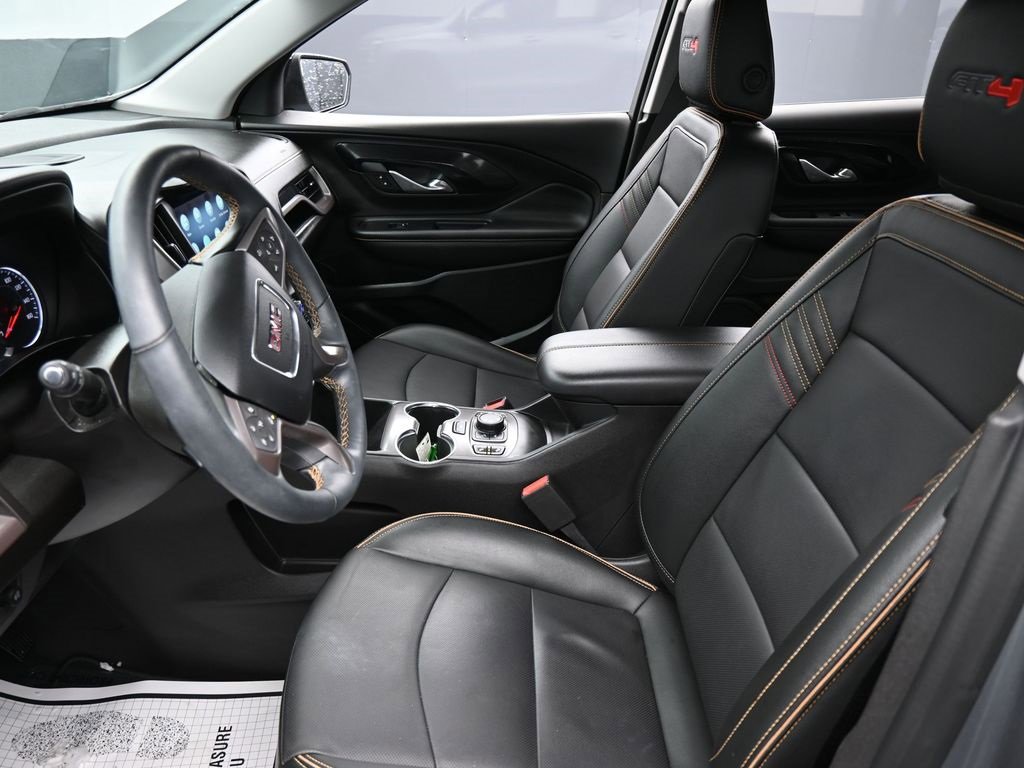 Used 2024 GMC Terrain AT4 w/ Infotainment Package II image 12