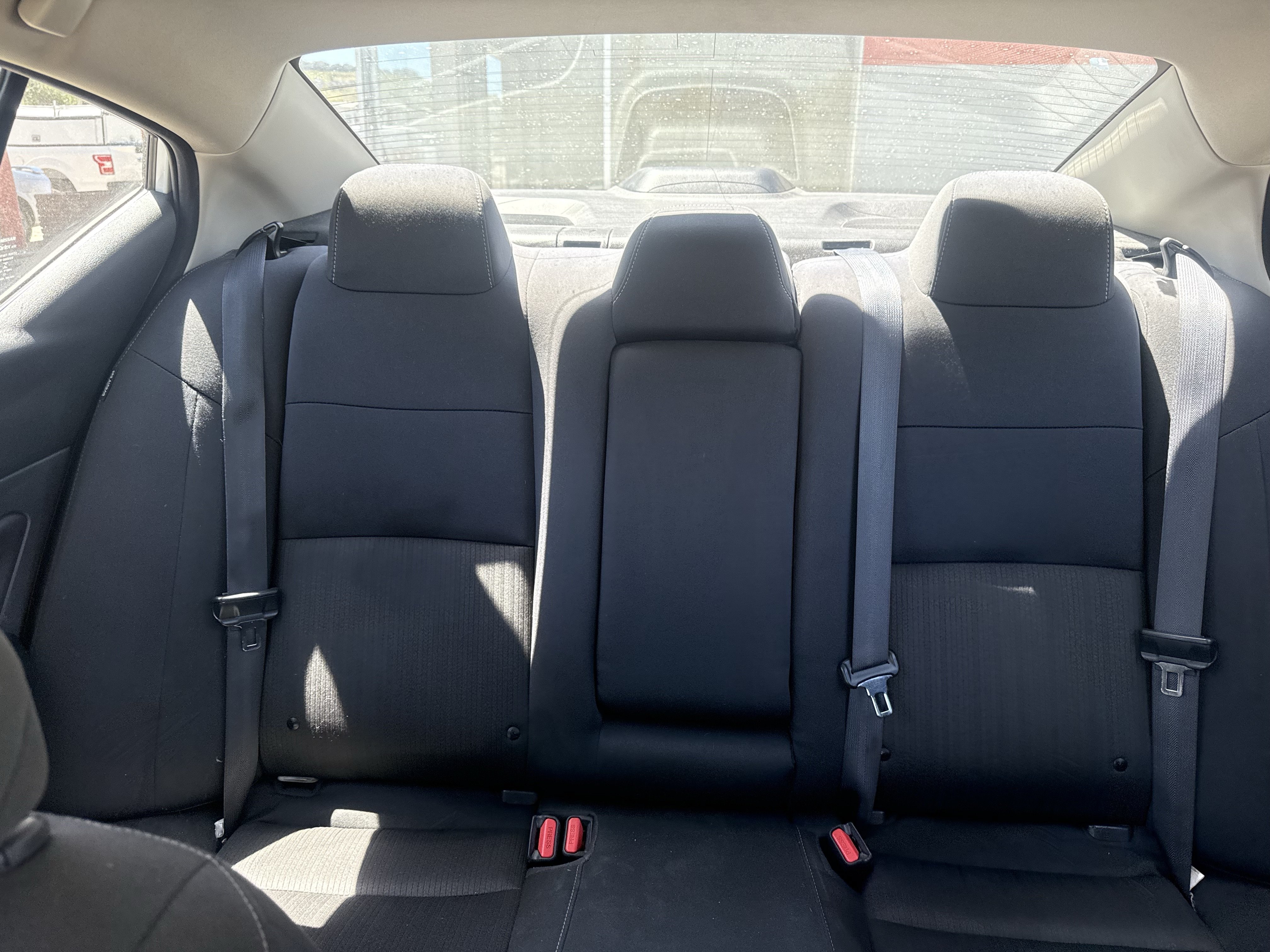 Used 2024 Nissan Altima 2.5 S FWD image 13
