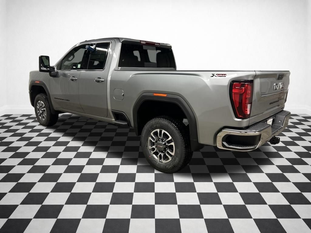 New 2026 GMC Sierra 2500 SLE w/ SLE Value Package; image 6