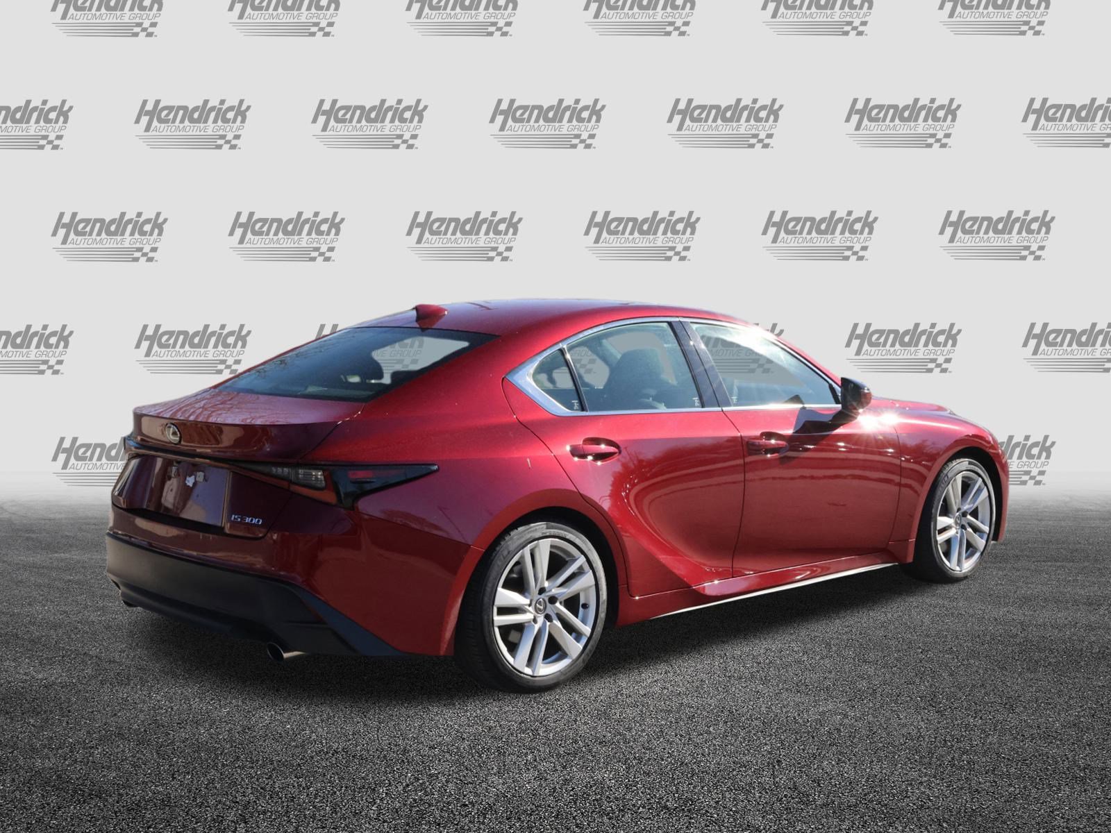 Used 2025 Lexus IS 300 w/ Comfort Package image 9