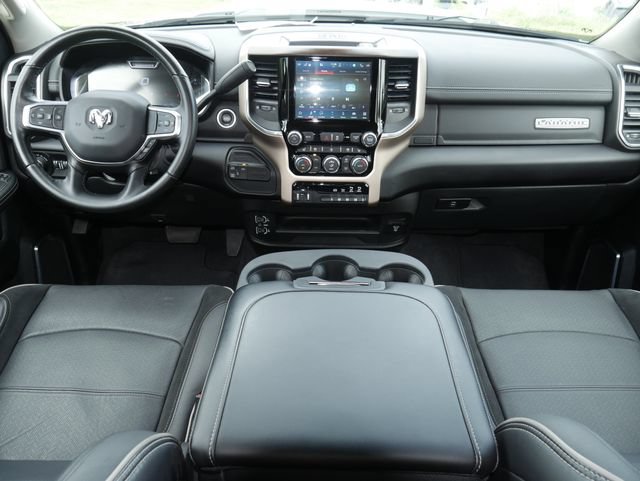Used 2024 RAM 2500 Laramie AWD/4WD image 7