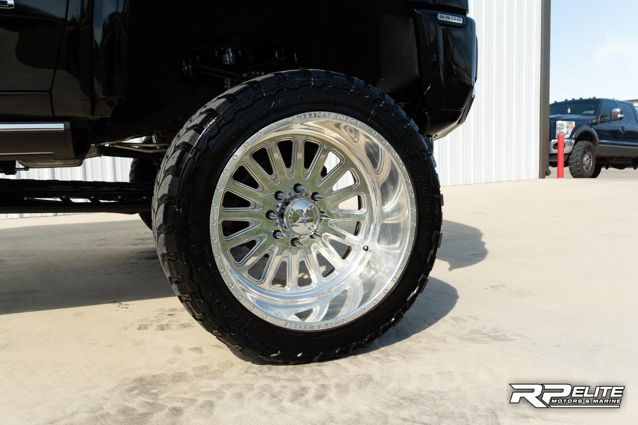 Used 2025 GMC Sierra 2500 Denali Ultimate image 14