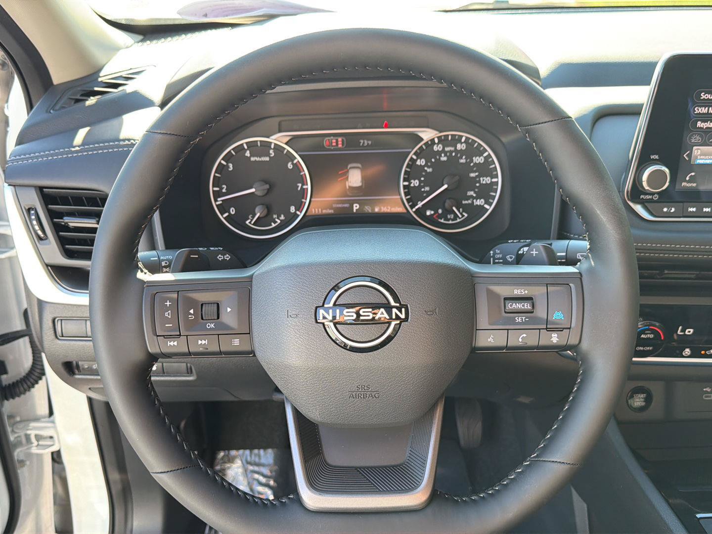 New 2026 Nissan Rogue Dark Armor FWD image 19