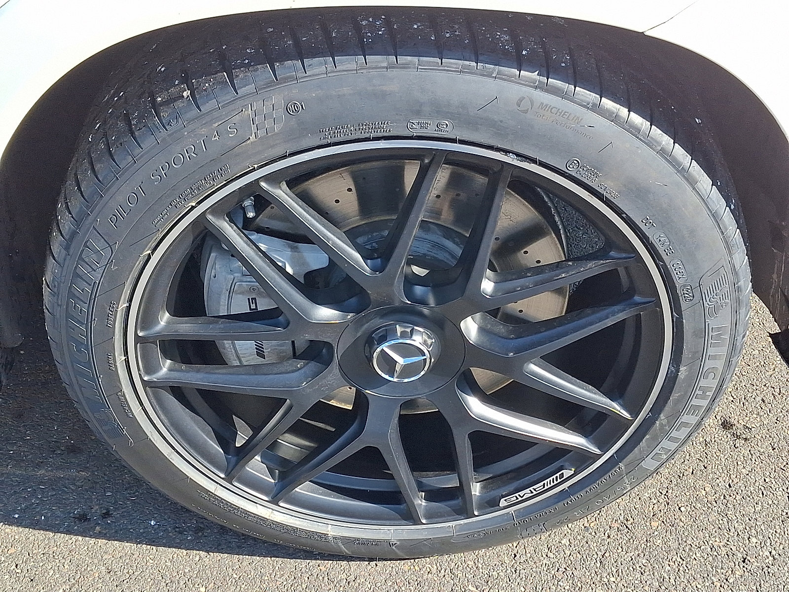 Certified 2024 Mercedes-Benz GLE 53 AMG AMG GLE 53 image 8