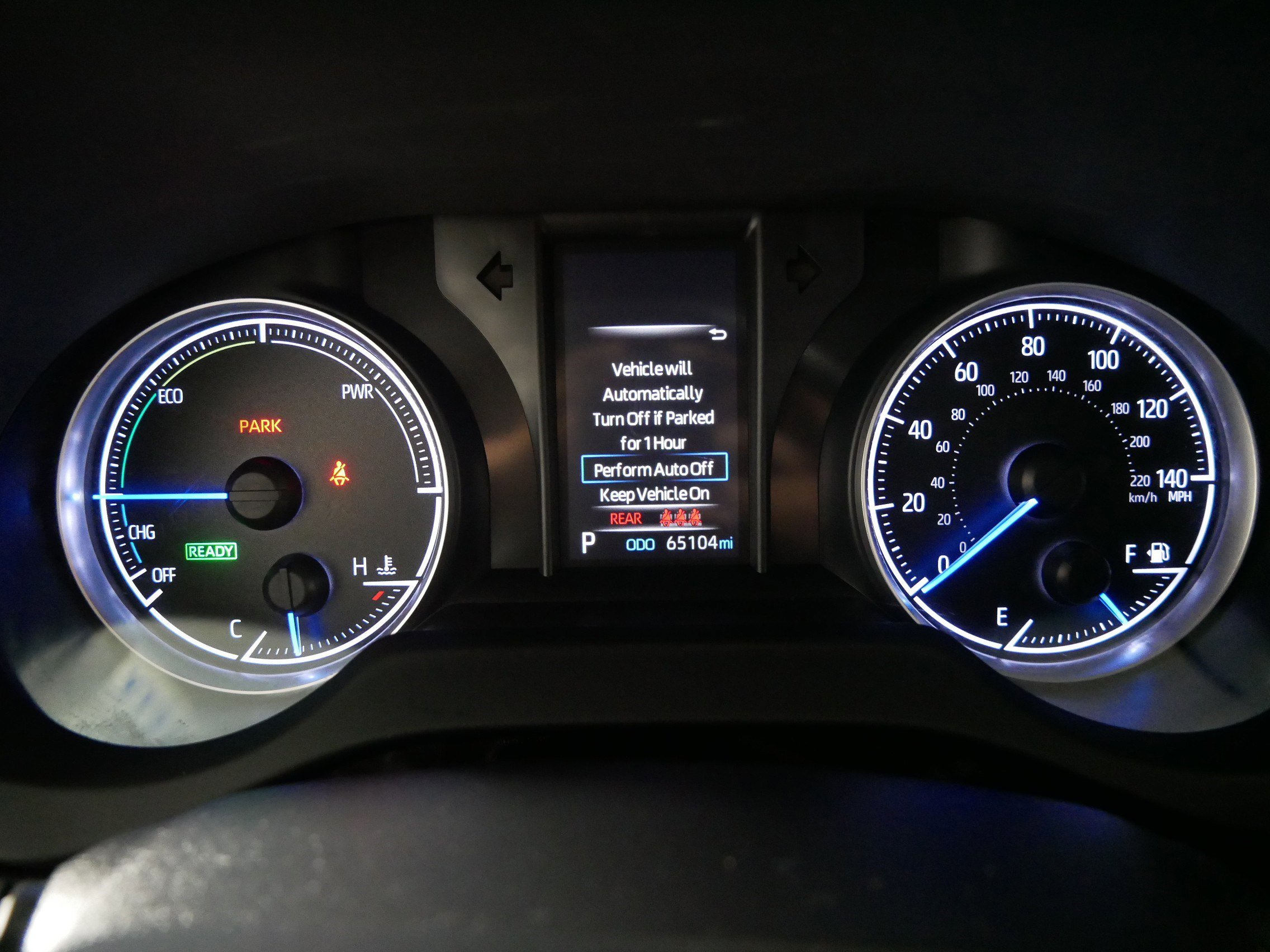 Used 2021 Toyota Venza LE w/ Carpet Mat Package (TMS) image 21