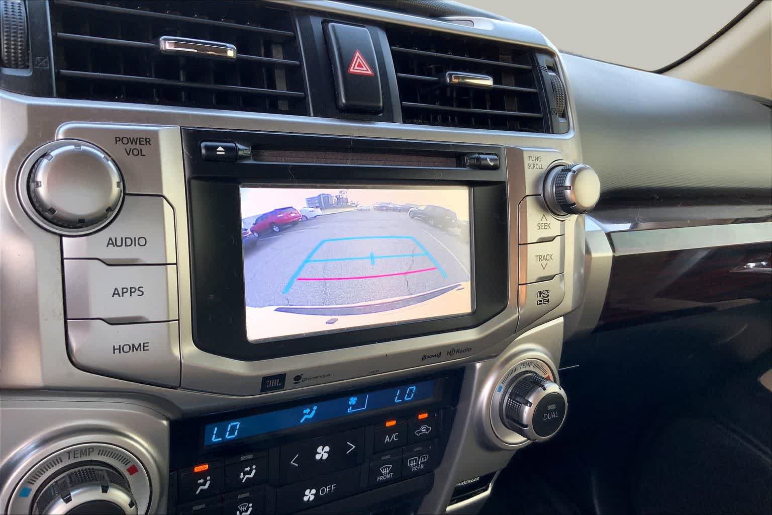Used 2018 Toyota 4Runner Limited AWD/4WD image 28