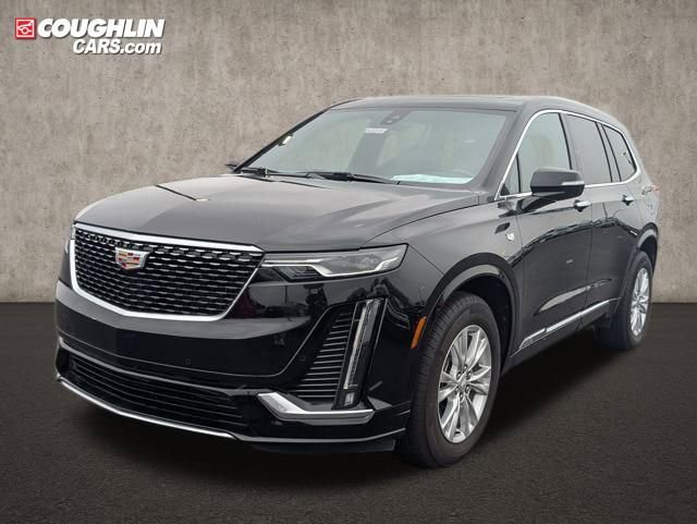 New 2025 Cadillac XT6 Luxury w/ LPO, Floor Liner Package image 3