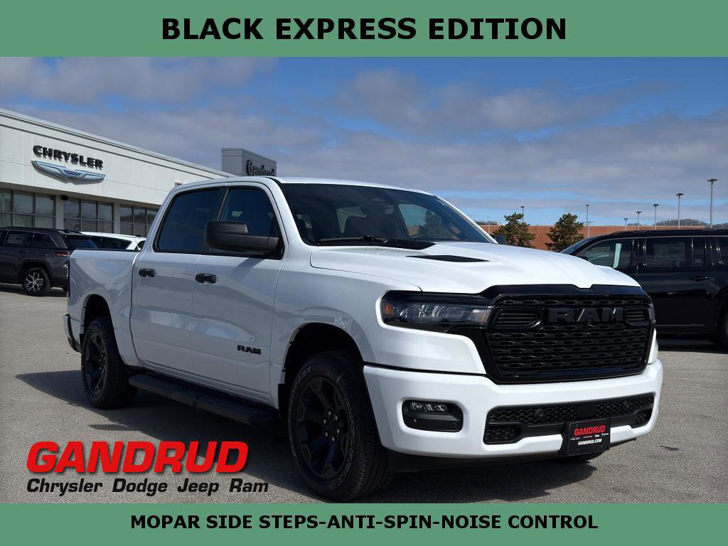 New 2026 RAM 1500 Express image 1