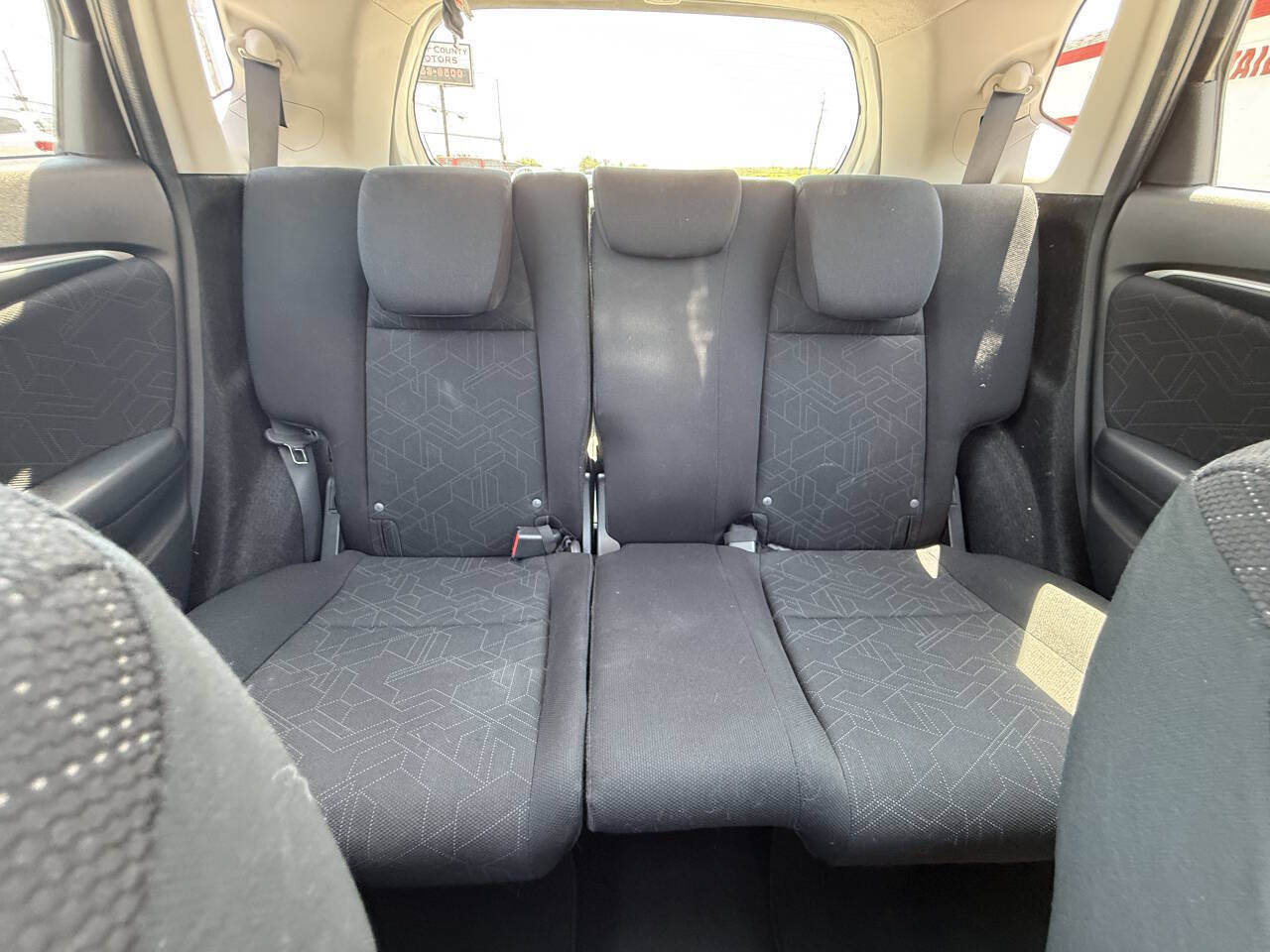 Used 2017 Honda Fit EX image 13