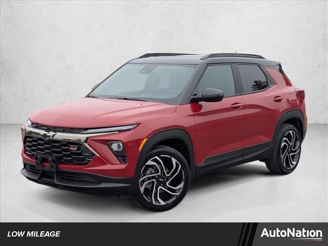 Used 2026 Chevrolet TrailBlazer RS w/ Convenience Package image 1