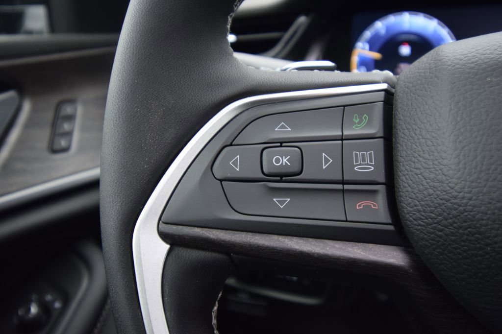 New 2026 Jeep Grand Cherokee Limited image 30