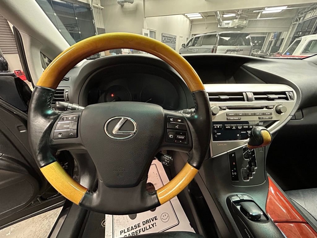 Used 2011 Lexus RX 350 AWD w/ Premium Pkg image 9