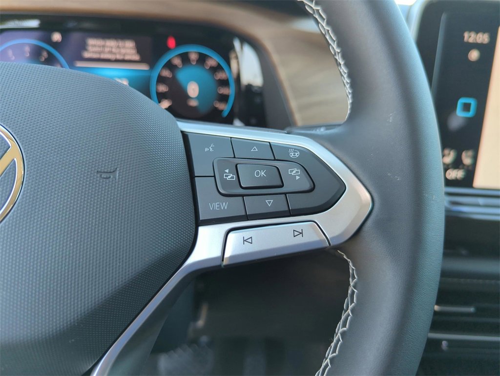 New 2026 Volkswagen Atlas SE image 42