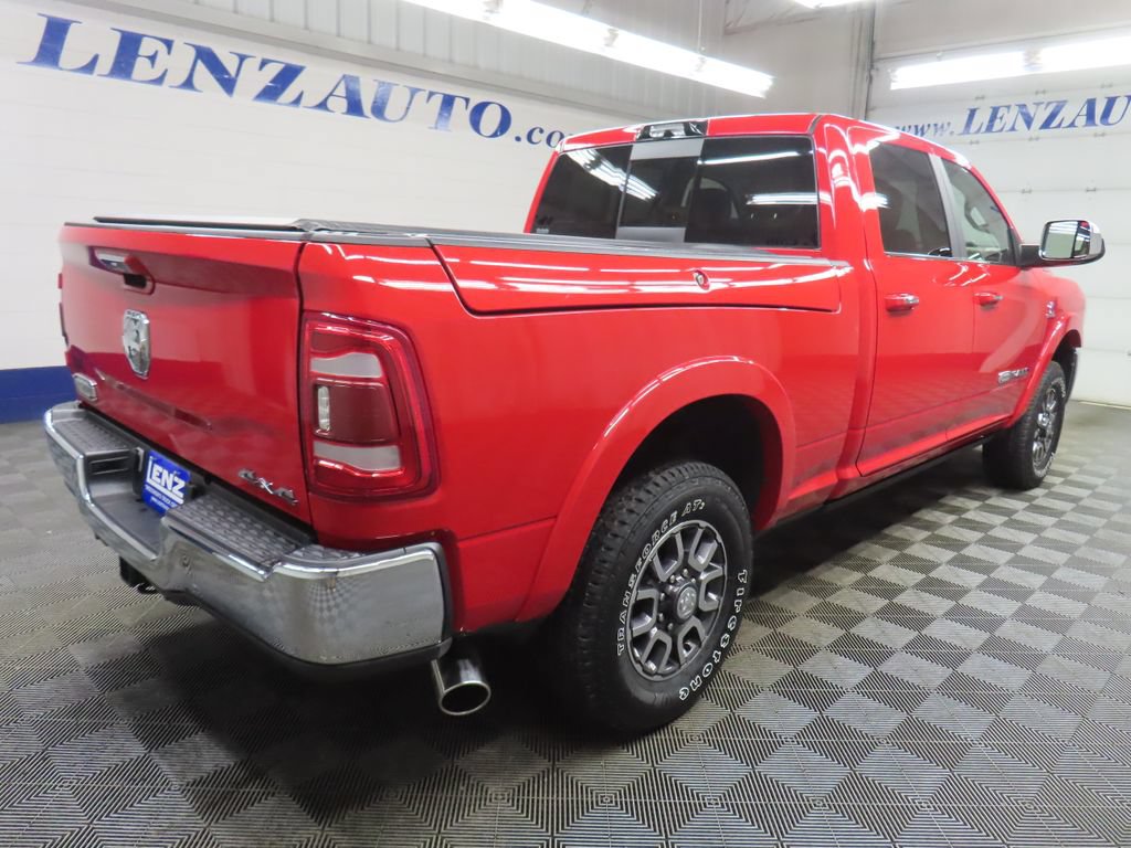 Used 2022 RAM 2500 Limited AWD/4WD image 5