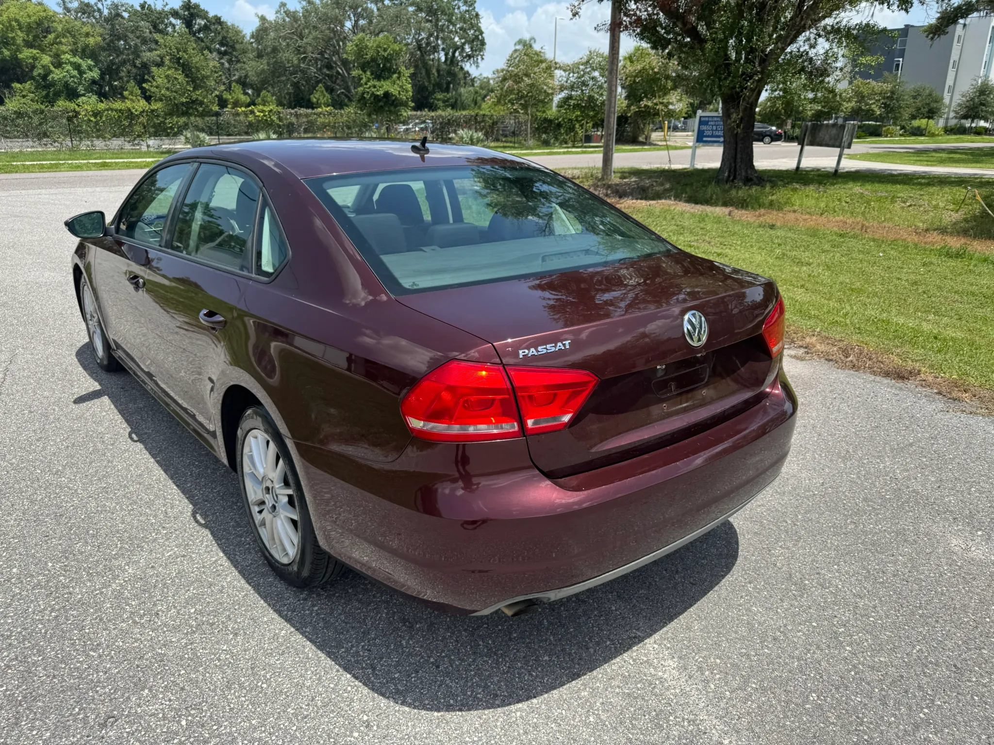 Used 2012 Volkswagen Passat 2.5 S FWD image 7