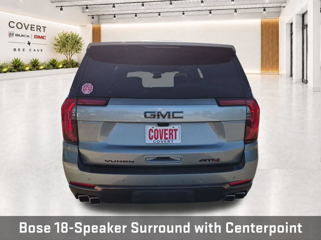 New 2026 GMC Yukon XL AT4 Ultimate AWD/4WD image 10