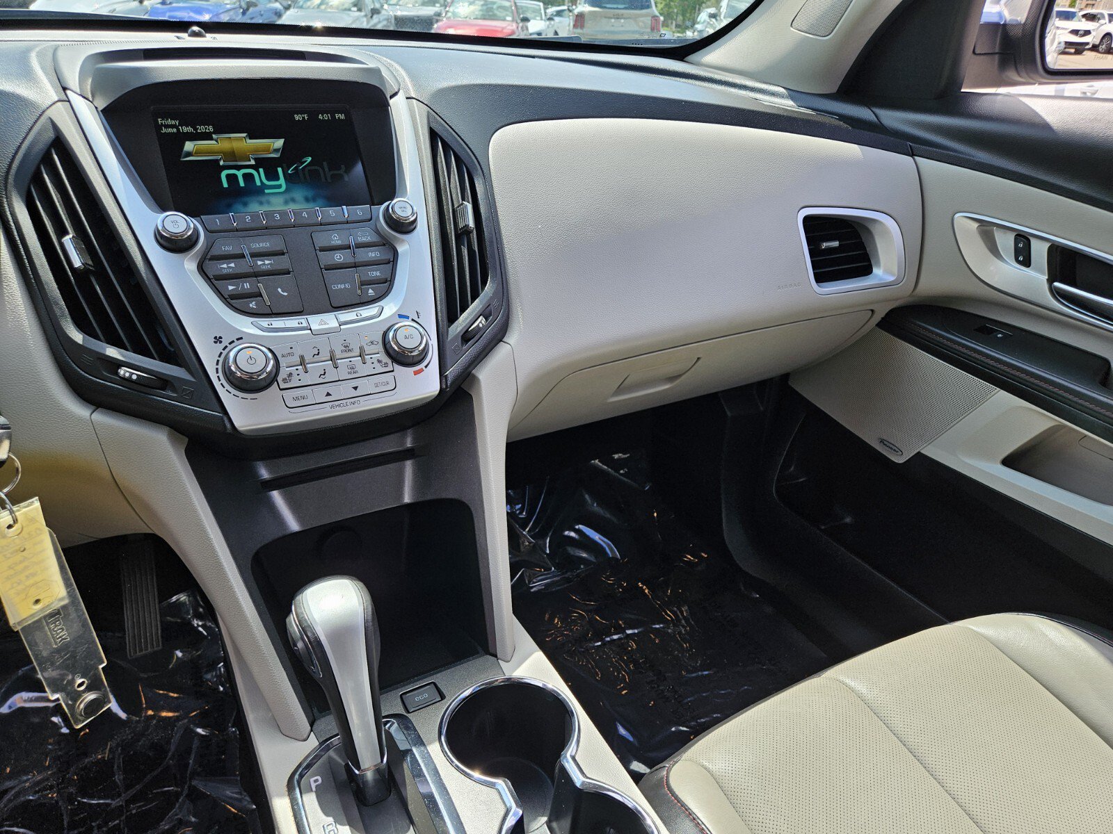 Used 2013 Chevrolet Equinox LTZ w/ LPO, Protection Package FWD image 20