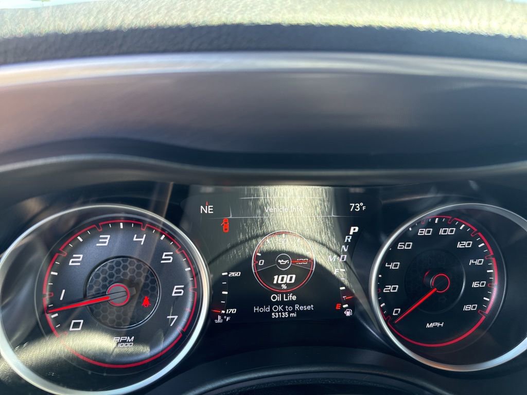 Used 2020 Dodge Charger Scat Pack w/ Navigation & Travel Group image 24