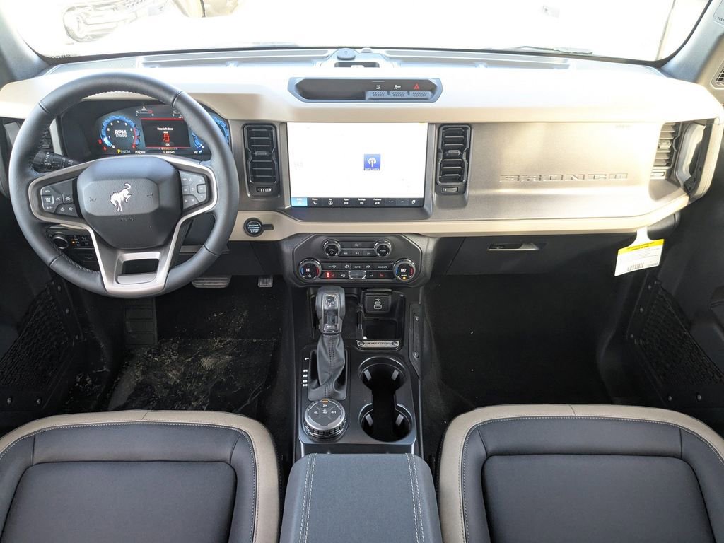 New 2026 Ford Bronco Big Bend image 15