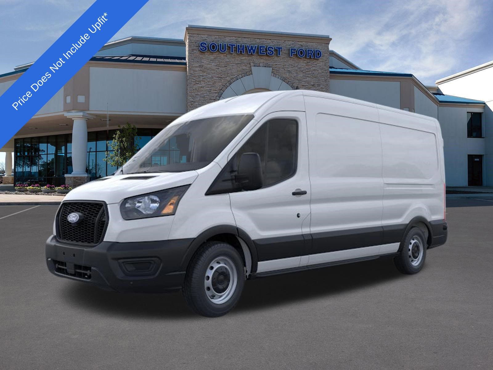 New 2026 Ford Transit 250 148 Medium Roof