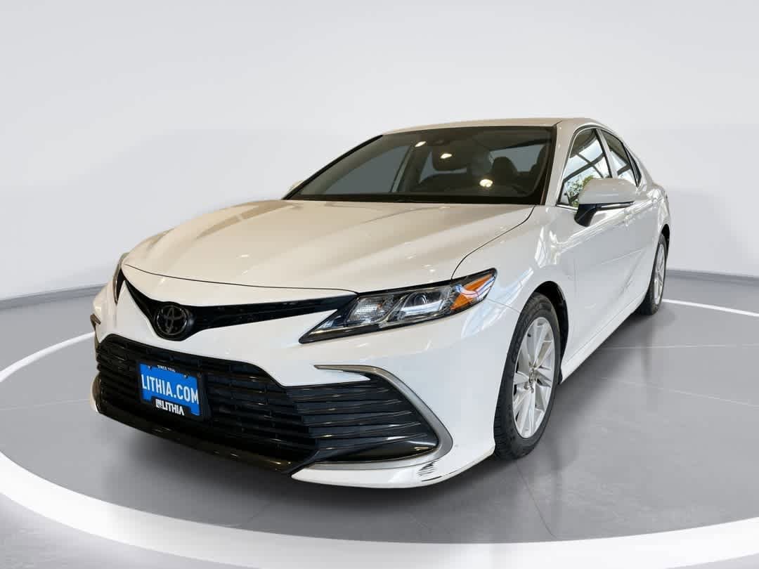 Used 2022 Toyota Camry LE w/ Cold Weather Package