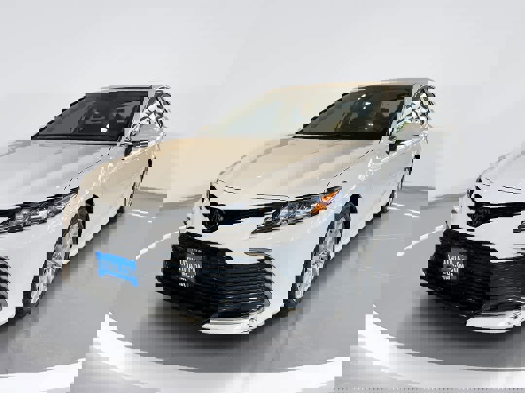 Used 2022 Toyota Camry LE w/ Cold Weather Package image 1