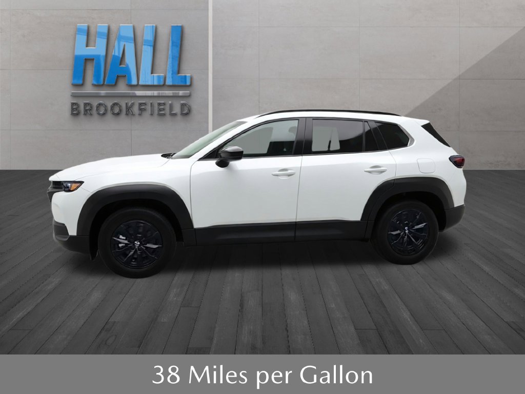 New 2026 MAZDA CX-50 AWD 2.5 Hybrid w/ Weather Package image 2