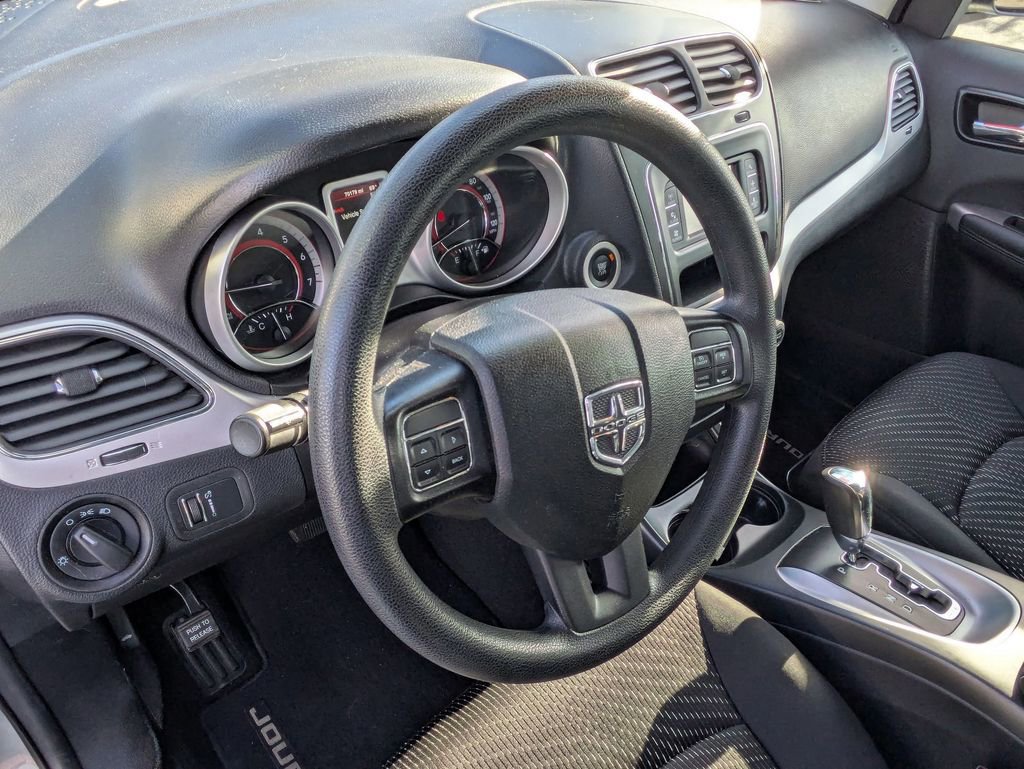 Used 2015 Dodge Journey American Value Package w/ Flexible Seating Group image 14