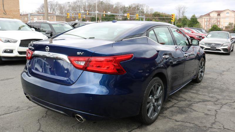 Used 2017 Nissan Maxima 3.5 SV image 8