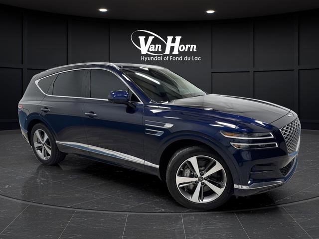 Used 2023 Genesis GV80 3.5T video 1