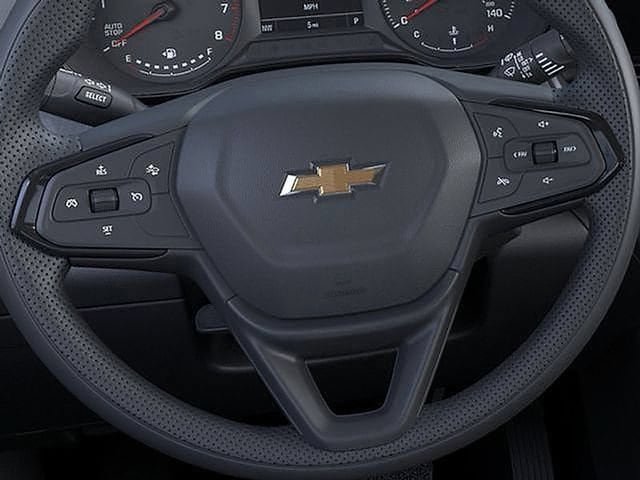 New 2026 Chevrolet Trax LS w/ LS Convenience Package FWD image 27