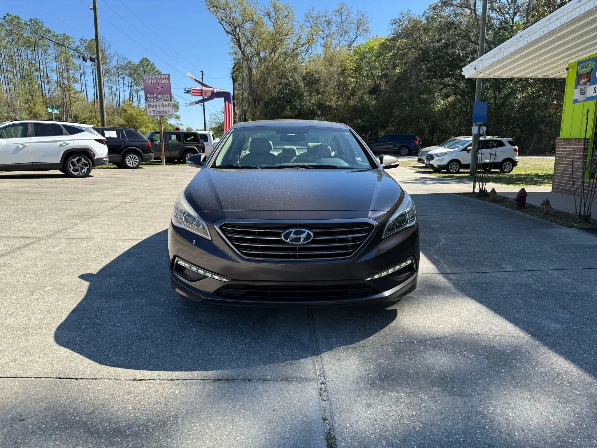 Used 2015 Hyundai Sonata Limited FWD image 2
