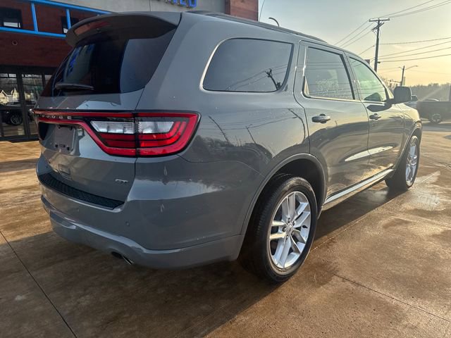 Used 2025 Dodge Durango GT image 10