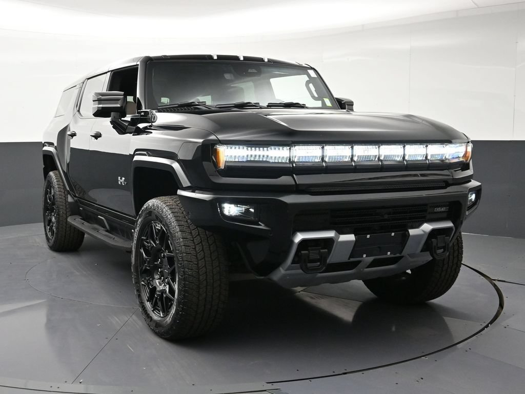 Certified 2026 GMC Hummer EV SUV AWD/4WD image 7
