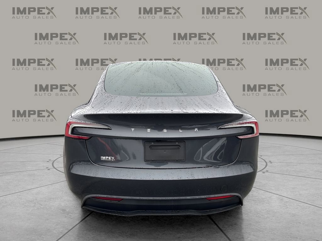 Used 2025 Tesla Model 3 Long Range image 4