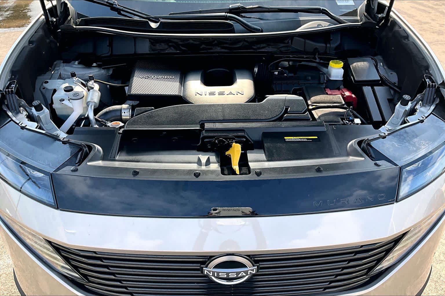Certified 2026 Nissan Murano SL w/ Comfort Package AWD/4WD image 32