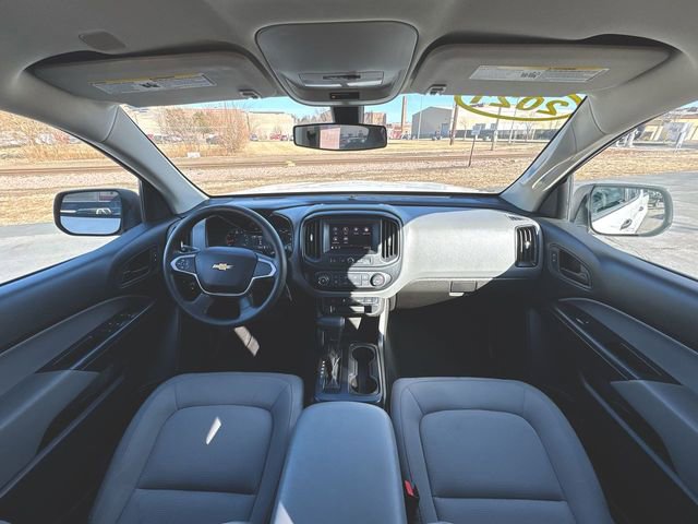 Used 2021 Chevrolet Colorado W/T w/ WT Convenience Package image 18