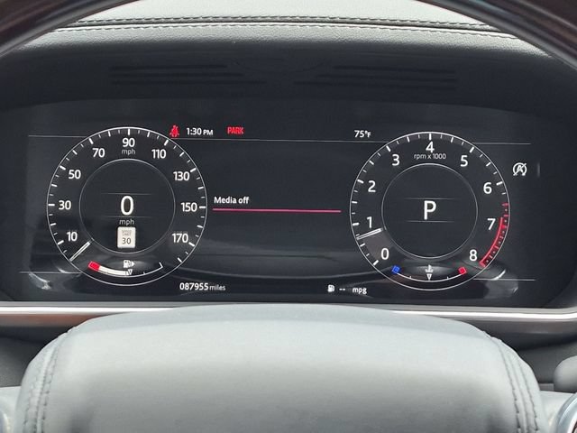 Used 2020 Land Rover Range Rover HSE AWD/4WD image 17