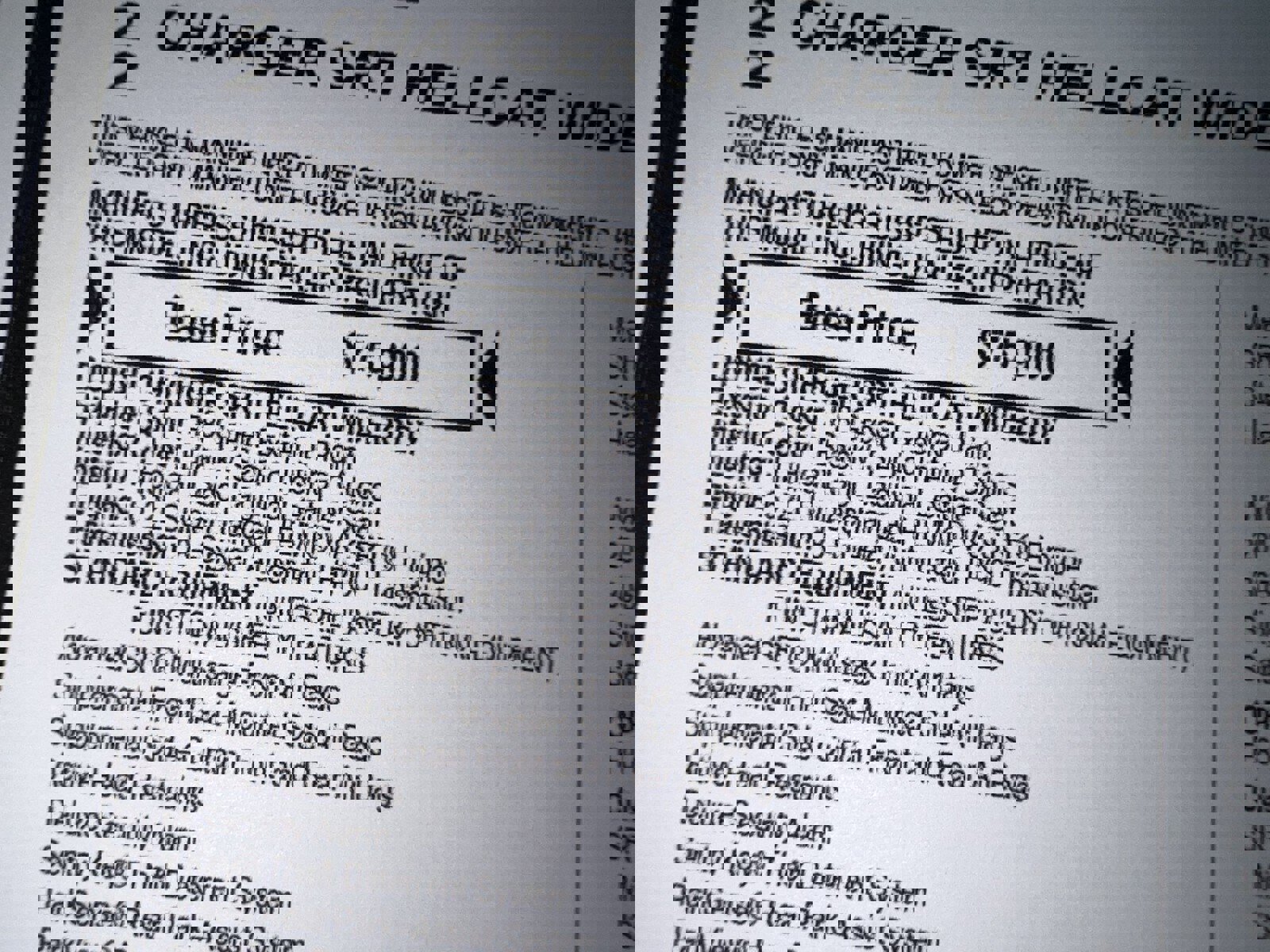 Used 2022 Dodge Charger SRT Hellcat w/ SRT Black Package image 35