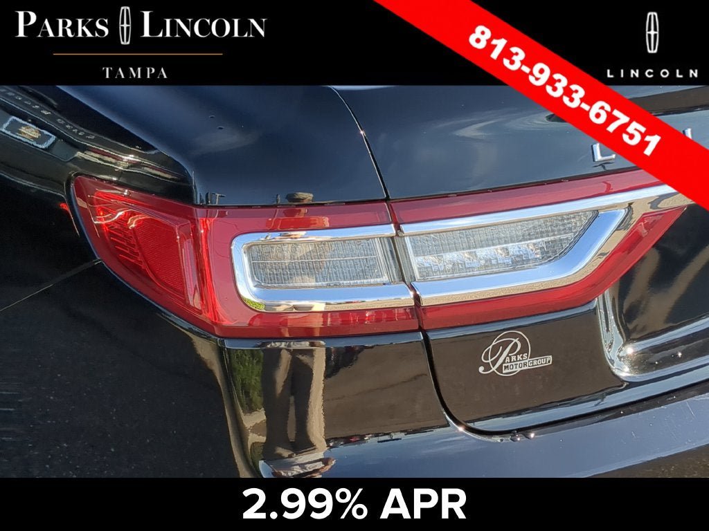 Used 2017 Lincoln Continental Reserve w/ Luxury Package AWD/4WD image 7