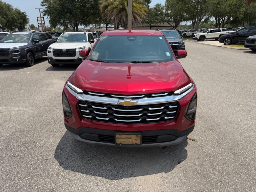 Used 2025 Chevrolet Equinox LT w/ Safety and Technology Package AWD/4WD image 13