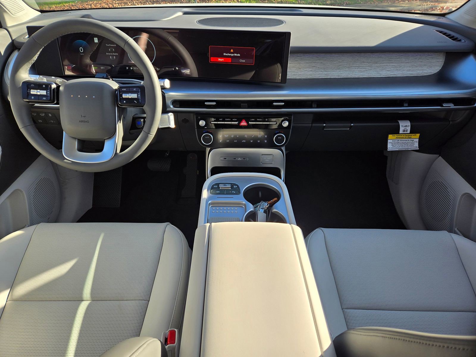 New 2026 Hyundai Ioniq 9 SEL image 11