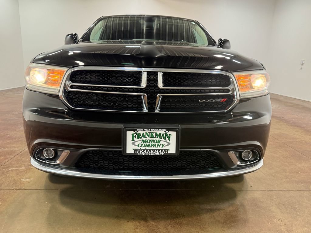 Used 2020 Dodge Durango SXT AWD/4WD image 39
