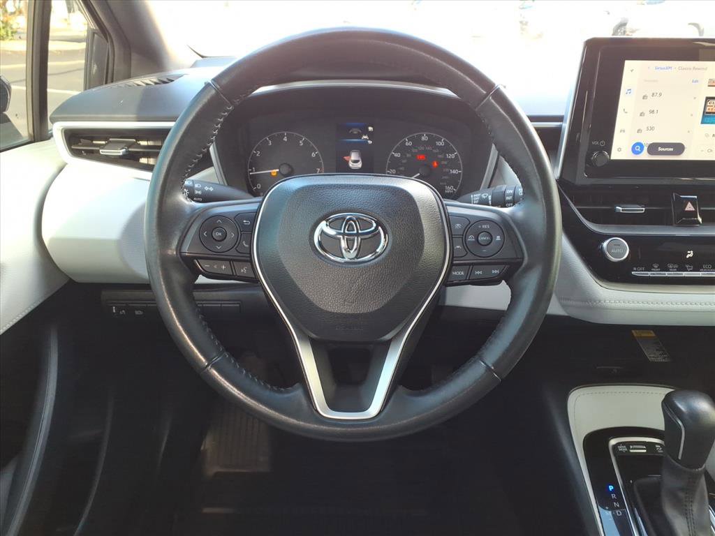Certified 2024 Toyota Corolla SE w/ SE Package image 12
