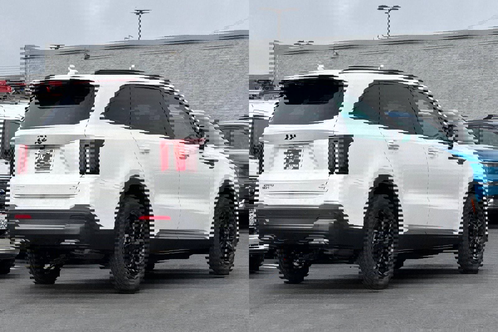 New 2026 Kia Sorento SX Prestige image 4